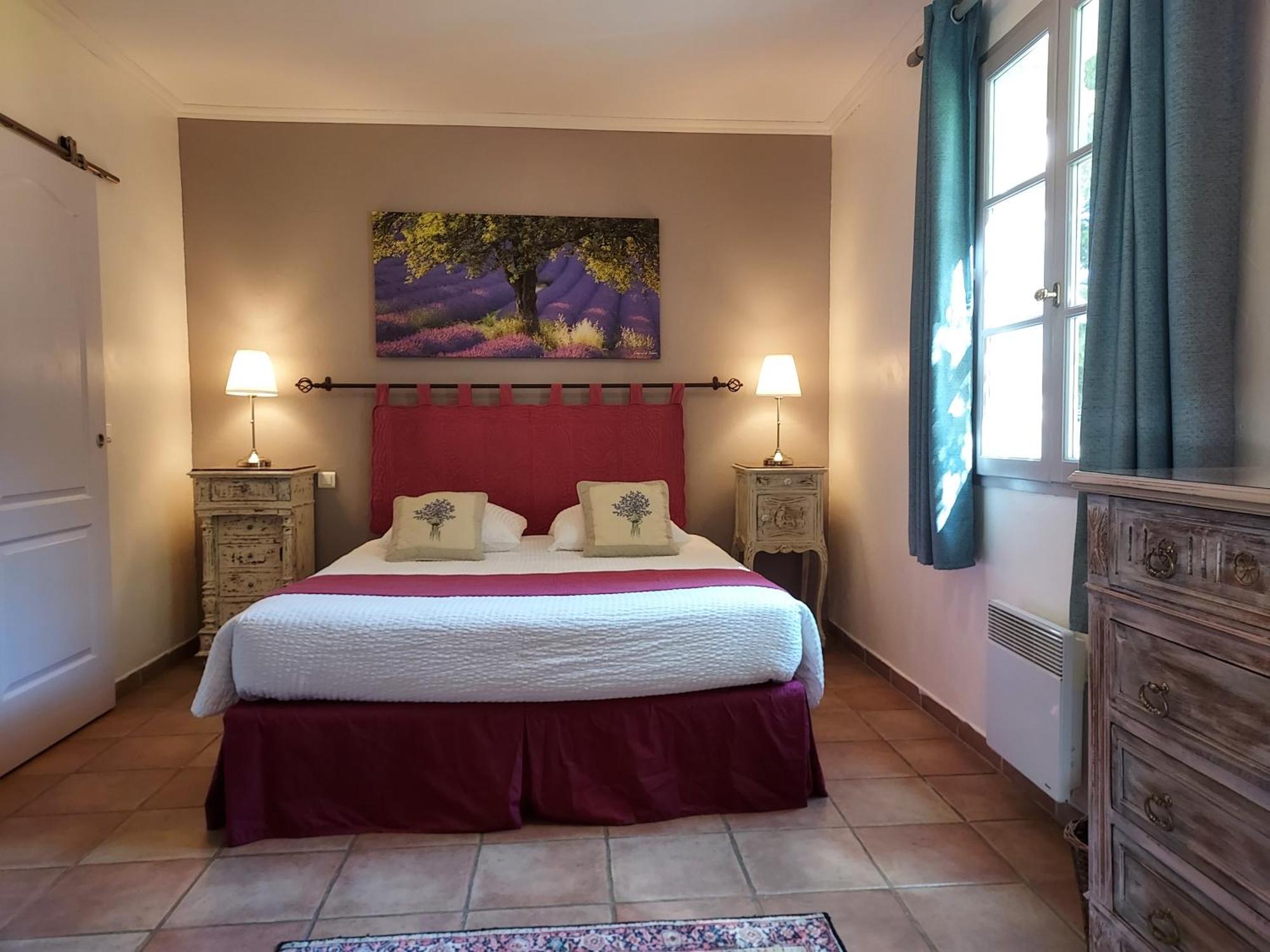 La Bastide Des Amouriers Caumont-sur-Durance Exterior foto